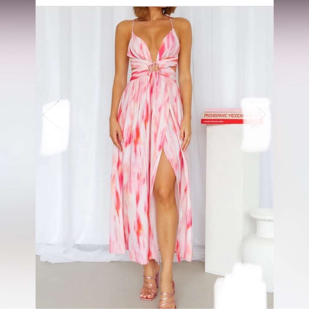 Hello Molly Love Letters Dress Size 6 (M)